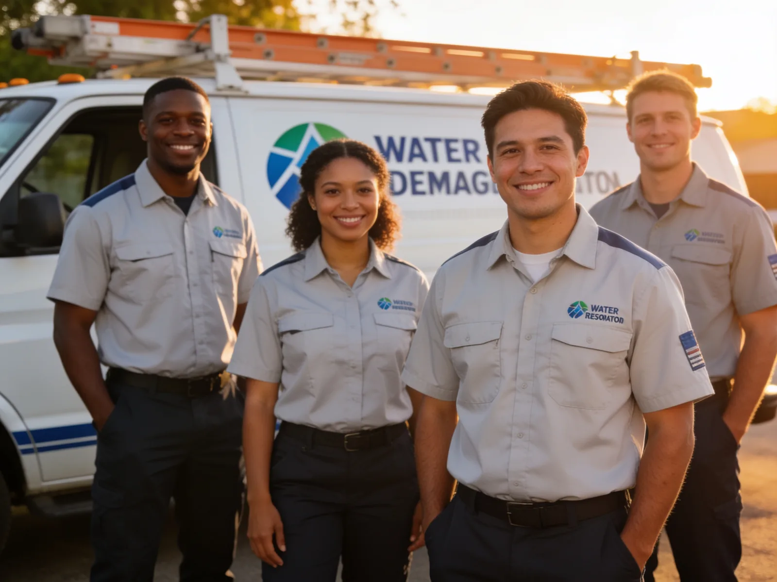 Water Damage Restoration company in Mangham, LA